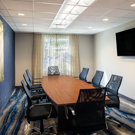 Fairfield Inn & Suites By Marriott Columbus דבלין מראה חיצוני תמונה