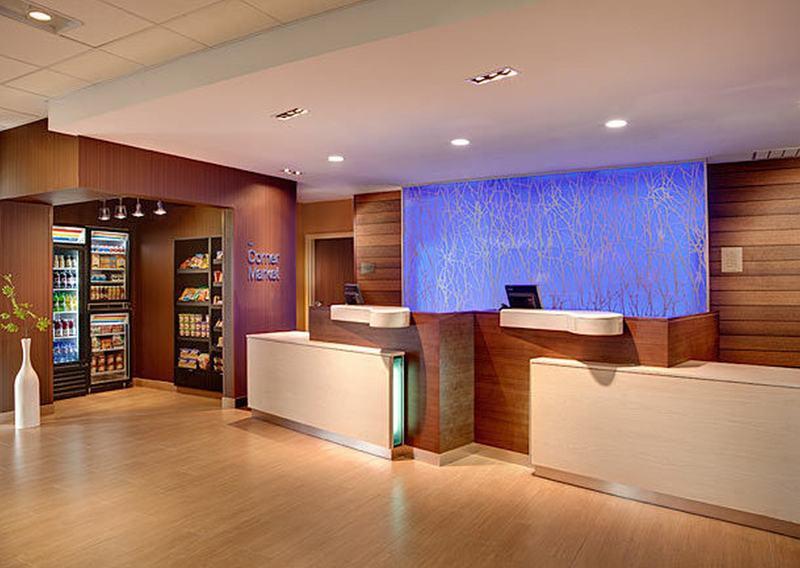 Fairfield Inn & Suites By Marriott Columbus דבלין מראה חיצוני תמונה