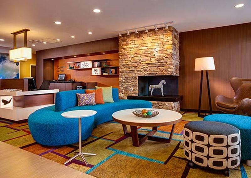 Fairfield Inn & Suites By Marriott Columbus דבלין מראה חיצוני תמונה