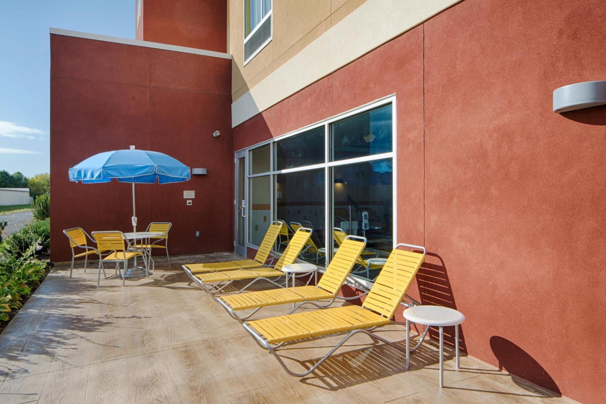 Fairfield Inn & Suites By Marriott Columbus דבלין מראה חיצוני תמונה