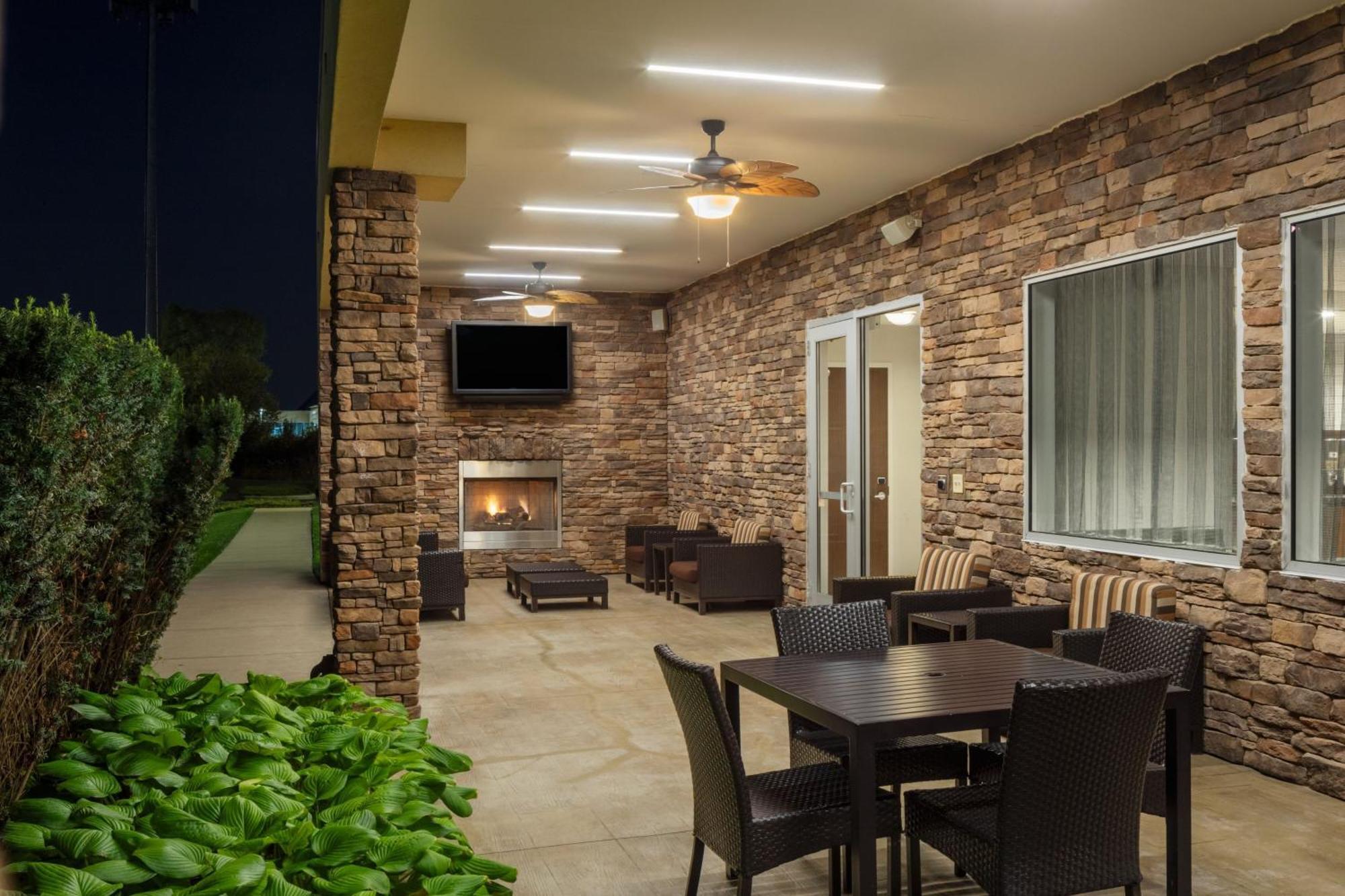 Fairfield Inn & Suites By Marriott Columbus דבלין מראה חיצוני תמונה