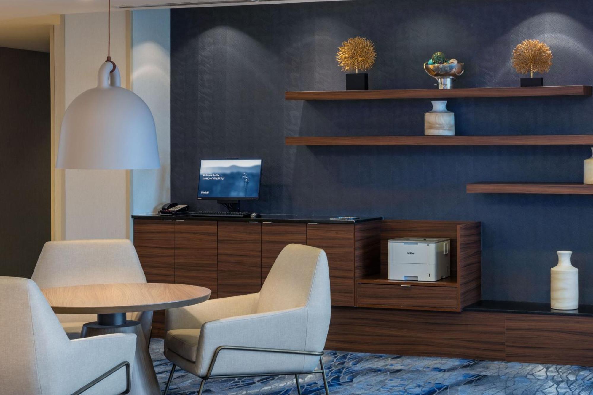 Fairfield Inn & Suites By Marriott Columbus דבלין מראה חיצוני תמונה