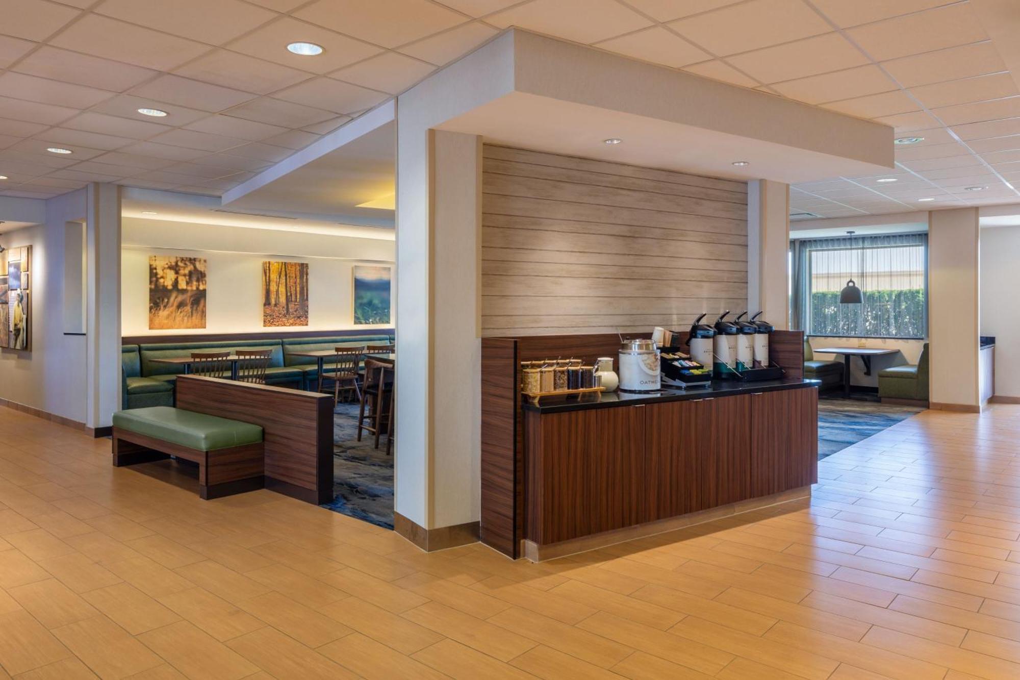 Fairfield Inn & Suites By Marriott Columbus דבלין מראה חיצוני תמונה
