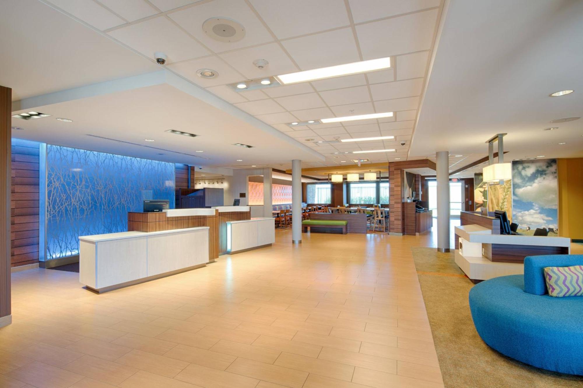 Fairfield Inn & Suites By Marriott Columbus דבלין מראה חיצוני תמונה