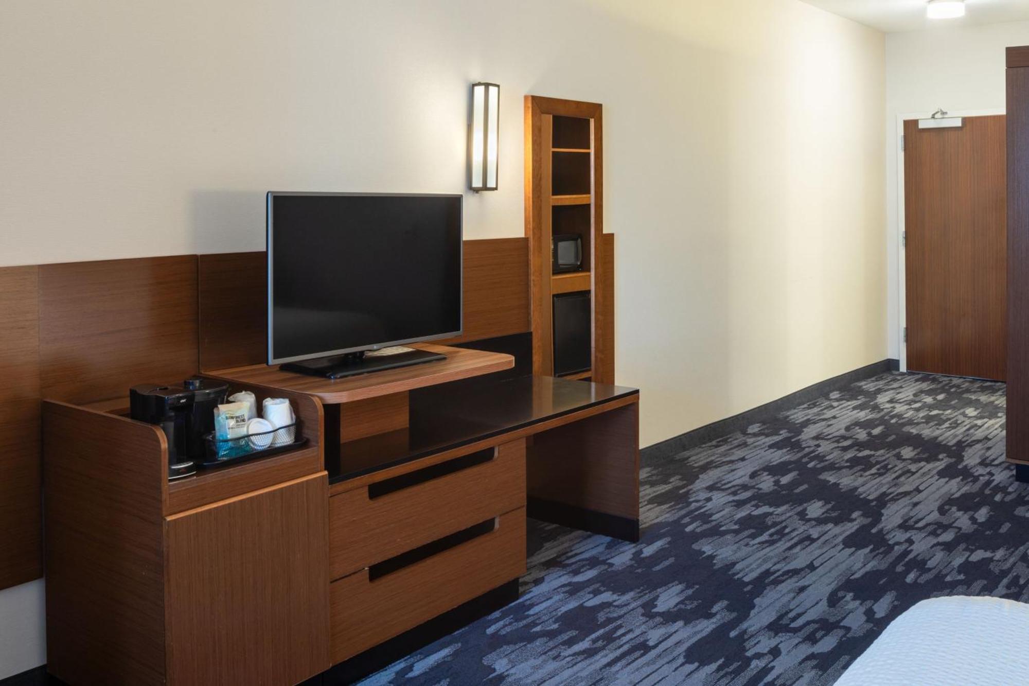 Fairfield Inn & Suites By Marriott Columbus דבלין מראה חיצוני תמונה