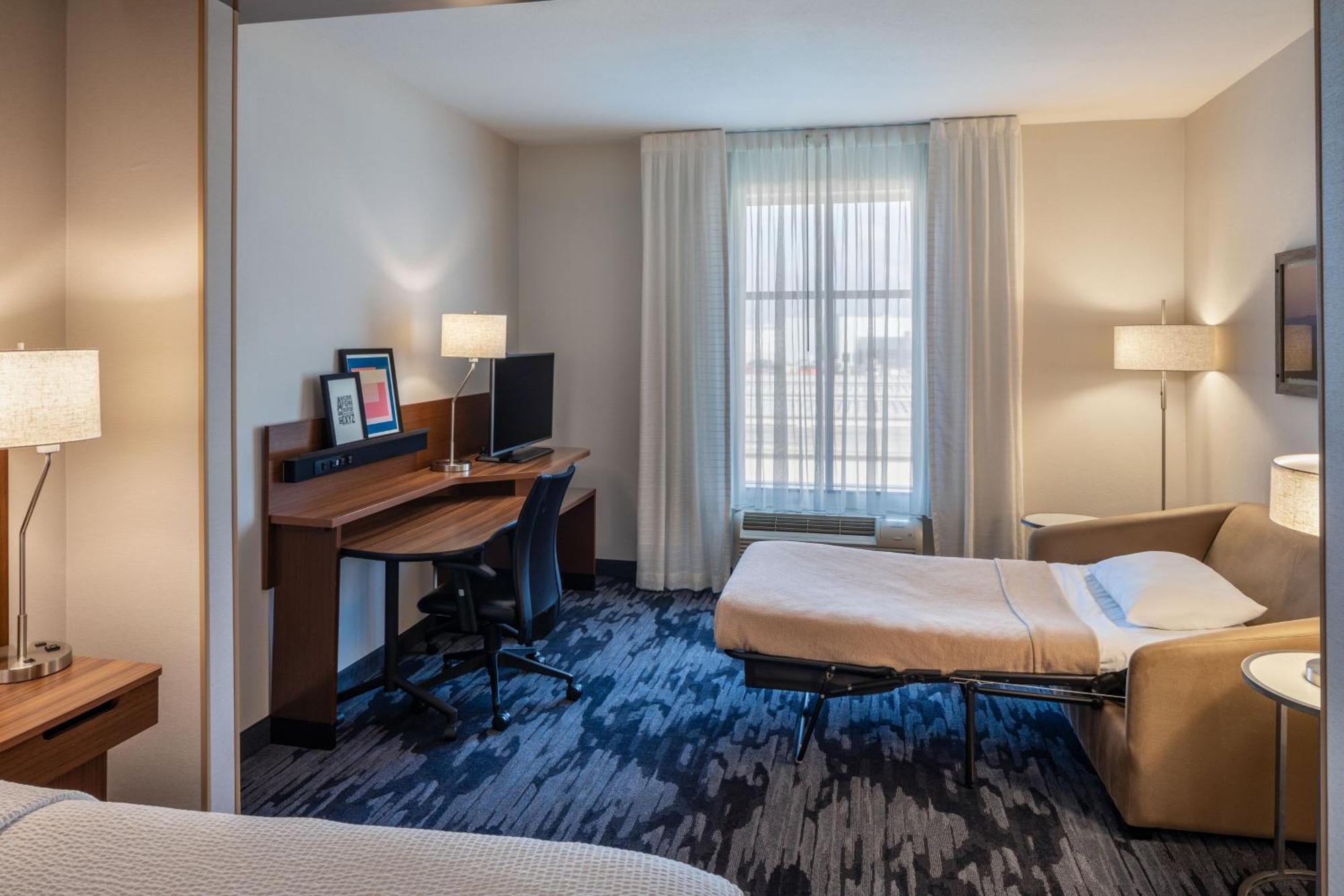 Fairfield Inn & Suites By Marriott Columbus דבלין מראה חיצוני תמונה