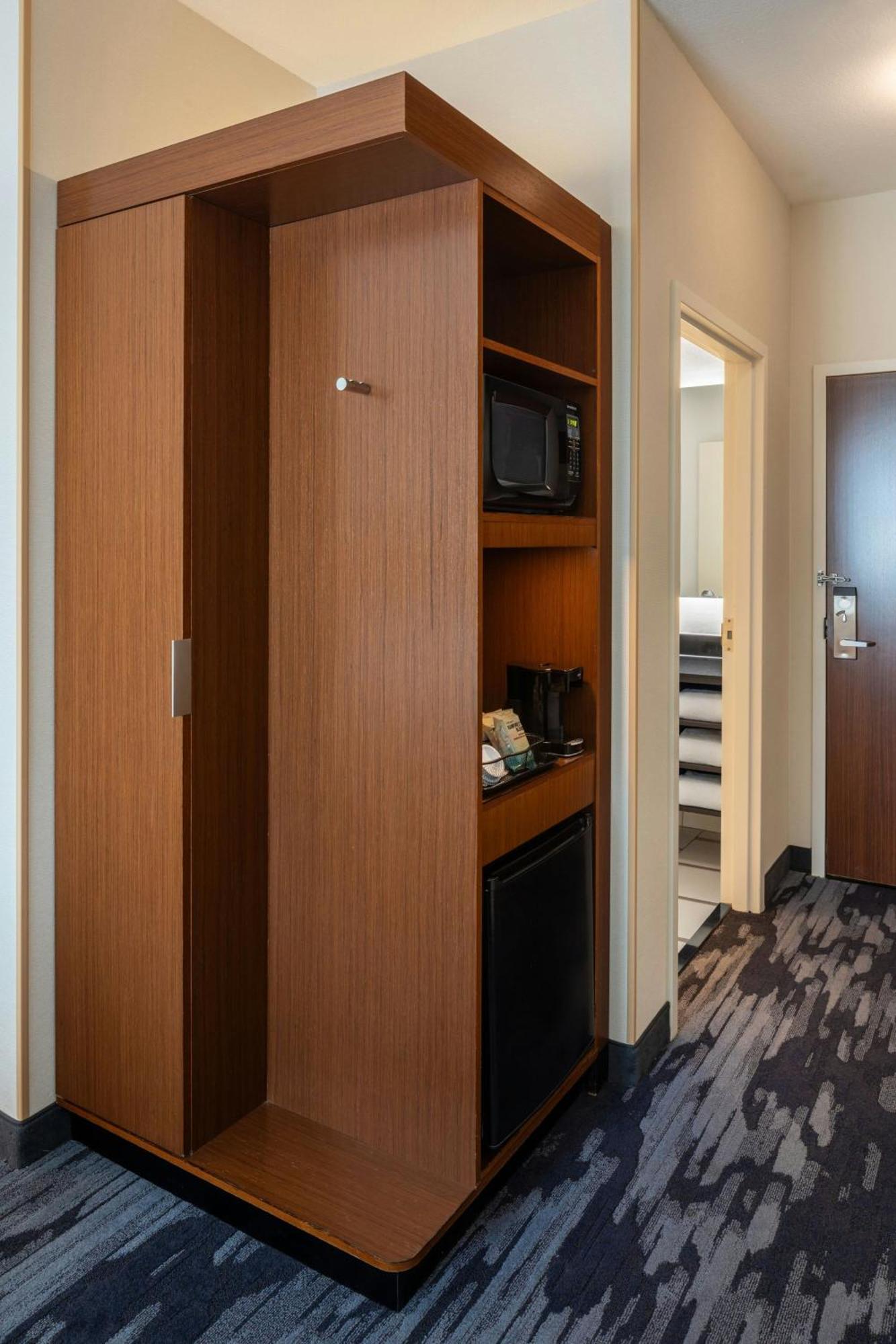Fairfield Inn & Suites By Marriott Columbus דבלין מראה חיצוני תמונה