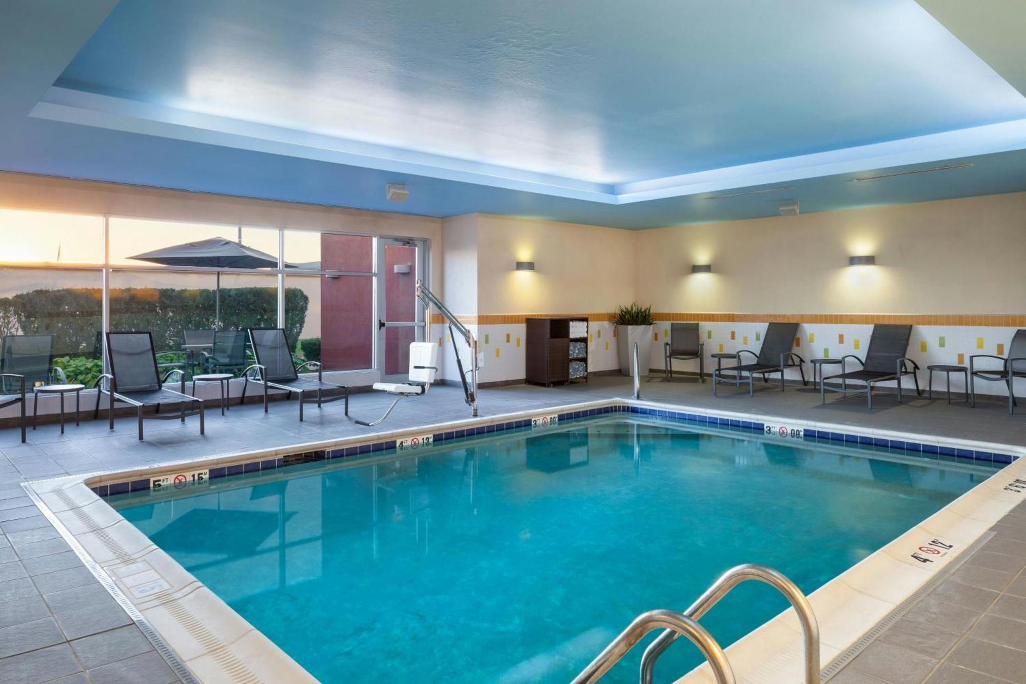 Fairfield Inn & Suites By Marriott Columbus דבלין מראה חיצוני תמונה