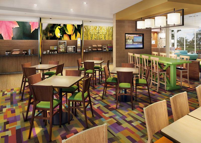 Fairfield Inn & Suites By Marriott Columbus דבלין מראה חיצוני תמונה