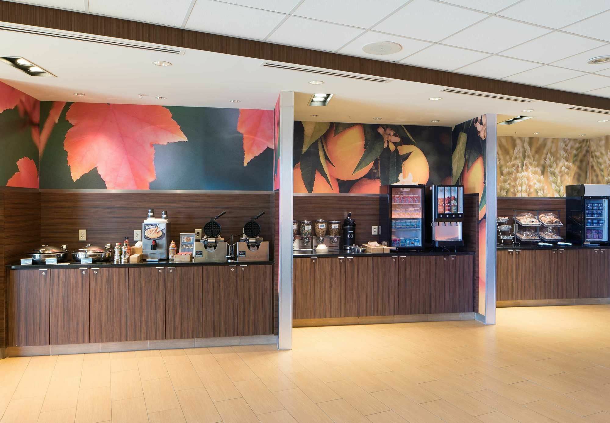 Fairfield Inn & Suites By Marriott Columbus דבלין מראה חיצוני תמונה