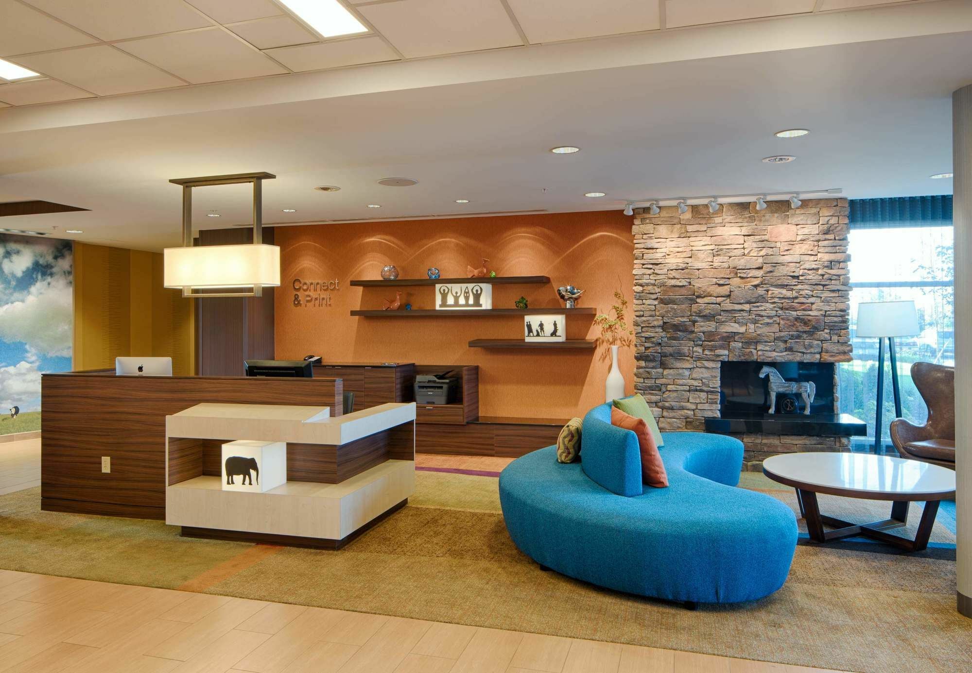 Fairfield Inn & Suites By Marriott Columbus דבלין מראה חיצוני תמונה